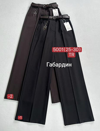 Брюки Immei 5001-1 black - делук