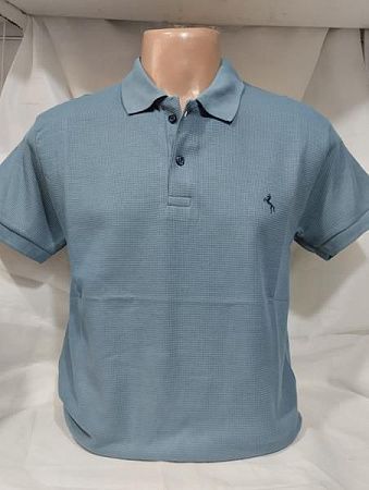 Футболка Panda 1989 l.blue - делук