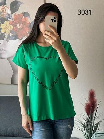 Топ Fsn 3031 green - делук