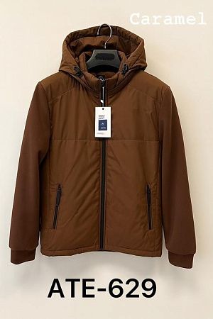Куртка Liopt ATE629 brown - делук
