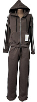 Костюм Спорт Shoptime S534 brown Костюм Спорт Shoptime S534 brown - делук