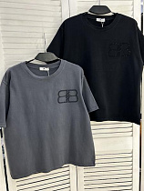 Футболка Nefertiti 2261 grey - делук