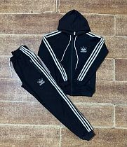 Костюм Спорт Ayden AD1283 black - делук