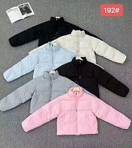 Куртка Oukali 192 pink - делук