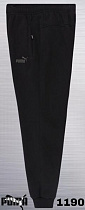 Штаны Спорт Azt AZ385-1190 black - делук