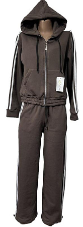 Костюм Спорт Shoptime S534 brown - делук