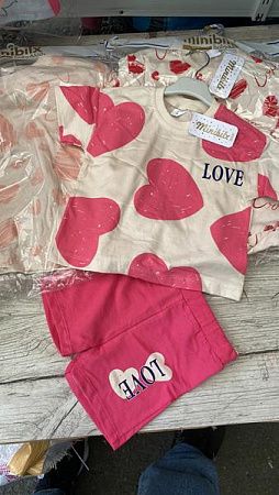 Костюм Proschenko PR34 pink - делук