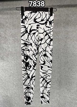 Лосины Mmc Clothes 7838 white - делук