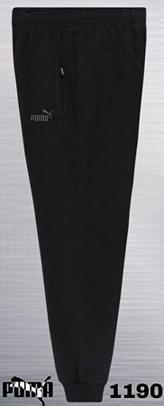 Штаны Спорт Azt AZ385-1190 black - делук