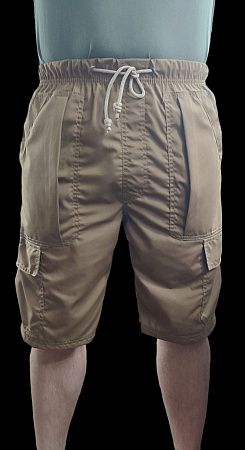 Шорты Max-T M18 beige - делук
