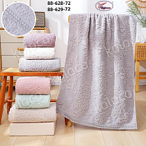 Полотенце Koloco 88-628-72 - делук