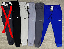 Штаны Спорт Mirwear Kids P94-3 milk - делук