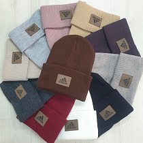 Шапка Candy CN1899 mix - делук