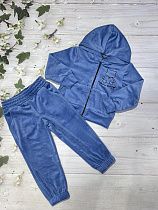 Костюм Спорт Marimaks 1063 blue - делук