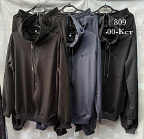 Костюм Спорт Shon 00KST grey - делук