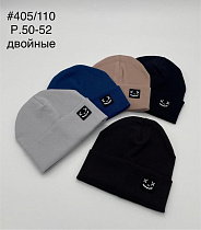 Шапка Dgmd 405-110 mix - делук