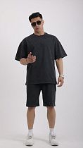 Костюм Phi Hung P155 black - делук