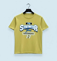 Футболка Dino DN21 yellow - делук