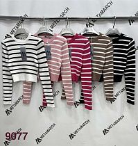 Топ Met&March 9077 pink - делук