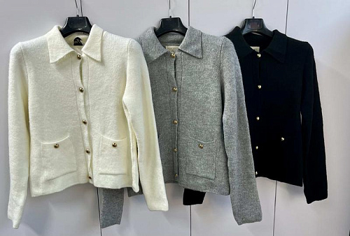 Кофта X-Ray 75152 mix - делук