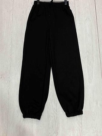 Штаны Спорт Zalov ZV780 black - делук