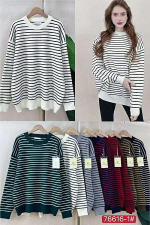 Свитер Dgmd 76616-1 mix - делук