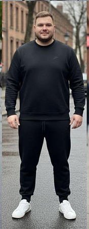 Костюм Спорт Mary Poppins 7387 black - делук