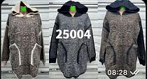 Кардиган Immei 25004 black - делук