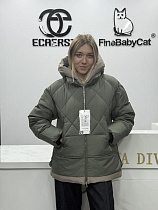 Куртка Orange Chinese 2622 green - делук