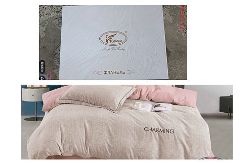 Постельное Белье Koloco 06-323-12 - делук