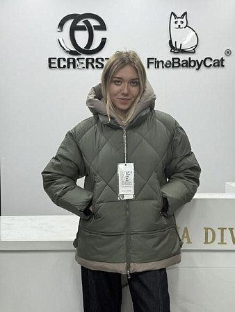 Куртка Orange Chinese 2622 green - делук