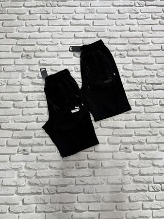 Шорты Yulichka 903P-1 black-black - делук
