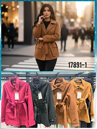 Куртка Dorimodes 17891-1 camel - делук