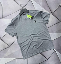 Футболка Rassul 66197 grey - делук