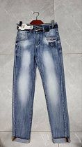 Джинсы Dknsel 7052 blue - делук