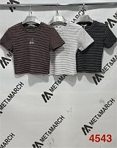 Топ Met&March 4543 black-beige - делук