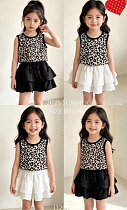 Костюм Fashion Kids 1320 black - делук