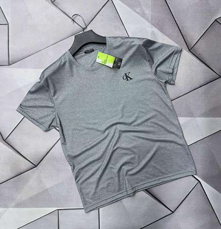 Футболка Rassul 66197 grey - делук