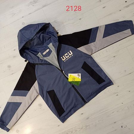 Куртка 2128 navy - делук
