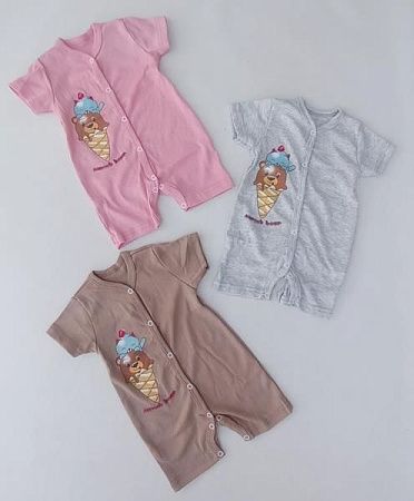 Боди Meloria ML809 brown - делук