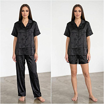 Комплект Trikotag 3850 black - делук