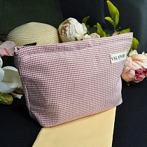 Косметичка Luna-Bag 9116 pink - делук