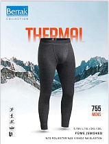 Термобелье Disneyopt 755-1 grey (2XL-5XL) - делук