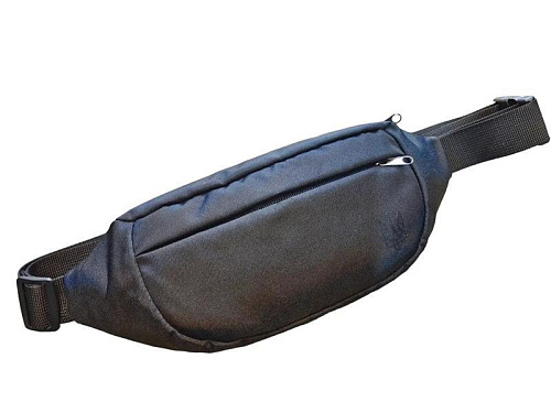 Бананка Fashion Bag XNO46-7 black - делук
