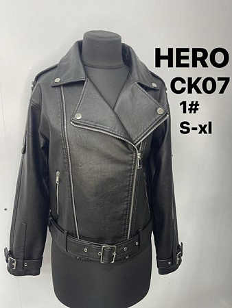 Куртка Liopt CK07-1 black - делук