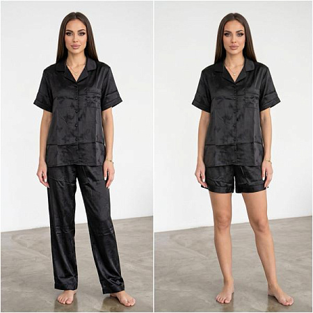 Комплект Trikotag 3850 black - делук