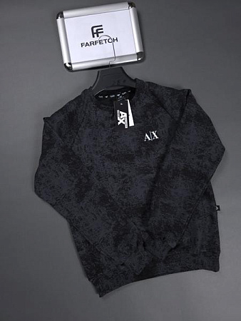 Свитер Hous Of Timur HT58 black - делук