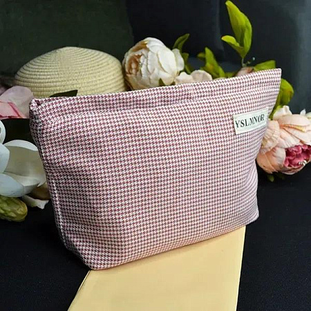 Косметичка Luna-Bag 9116 pink - делук