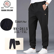 Штаны Спорт Giang G96-2615 navy - делук