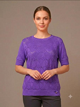 Американка Julia JL1344 purple - делук